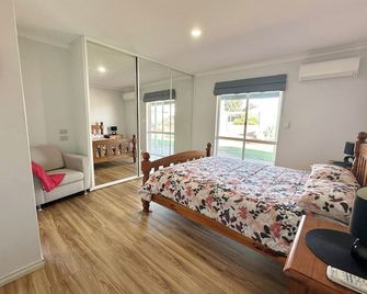 Cygnet Court 2 - Kalbarri, Wa - Kalbarri - Спальня
