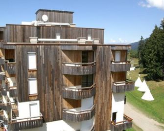 Studio Cabine 4 Pers., Pied Des Pistes, Vue Vallee - Fr-1-557-114 - Les Adrets - Edificio