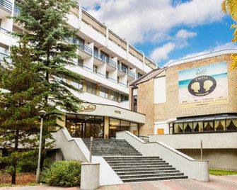 Daina Jurmala Beach Hotel - Jurmala - Bâtiment