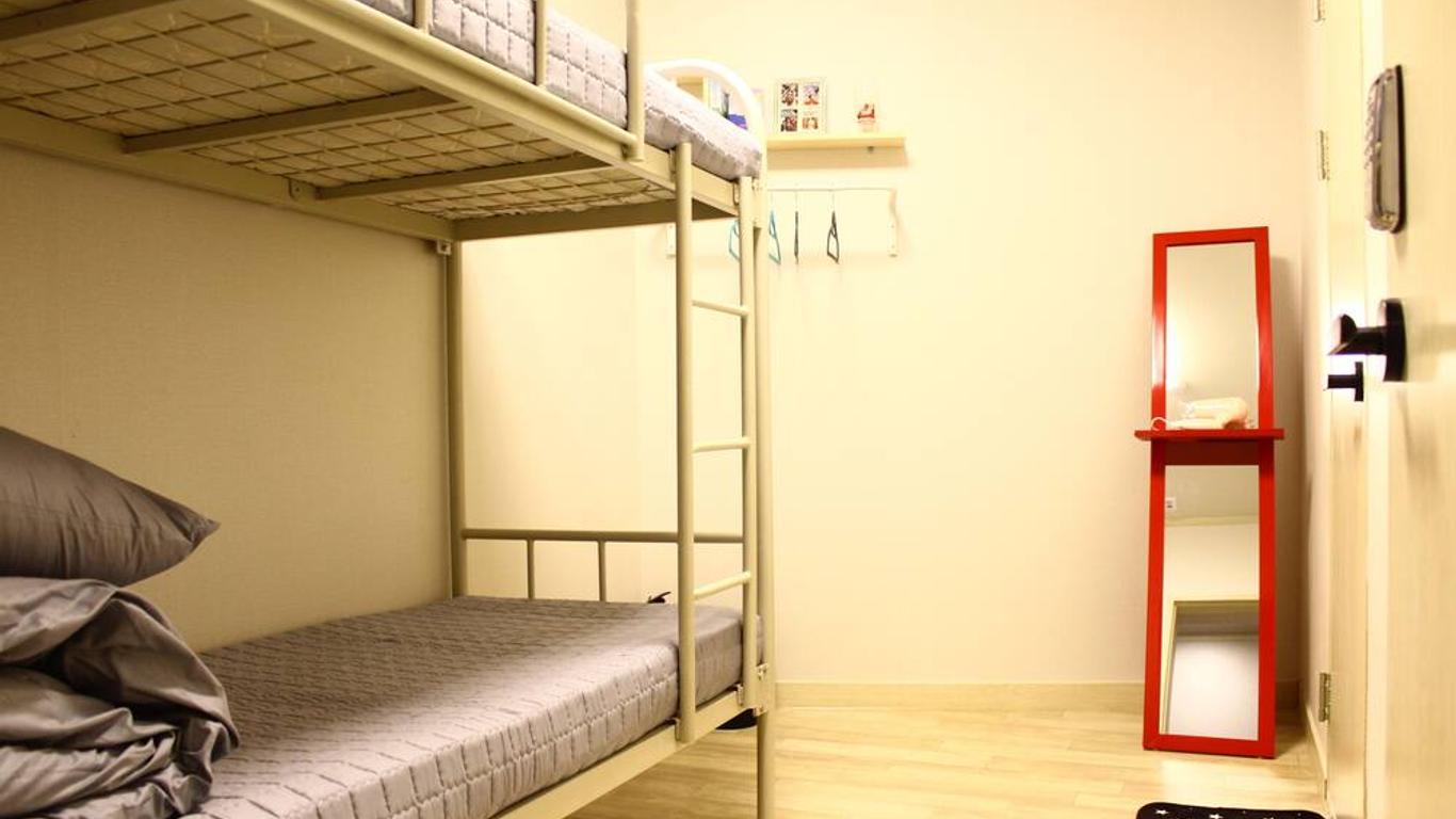 Plan A Hostel In Dongdaemun