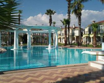 Villamel - Fethiye - Pool