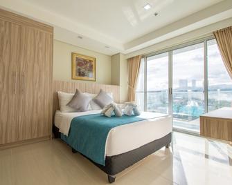 Alicia Apartelle - Cebu City - Bedroom