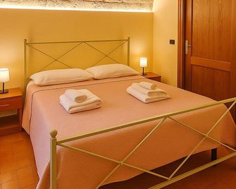 Il Vecchio Convento - San Gimignano - Camera da letto