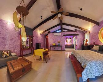 Villa Amable, Lujo entre Selvas y Lagunas - Xetna - Bedroom