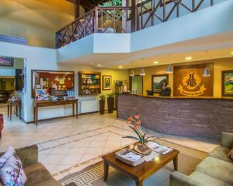 Hotel Recanto Da Serra - Gramado - Front desk