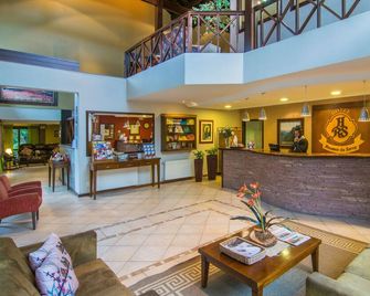 Hotel Recanto da Serra - Gramado - Aula