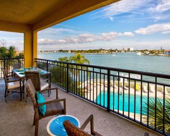 Palms Of Treasure Island #210 - St. Petersburg - Balkon