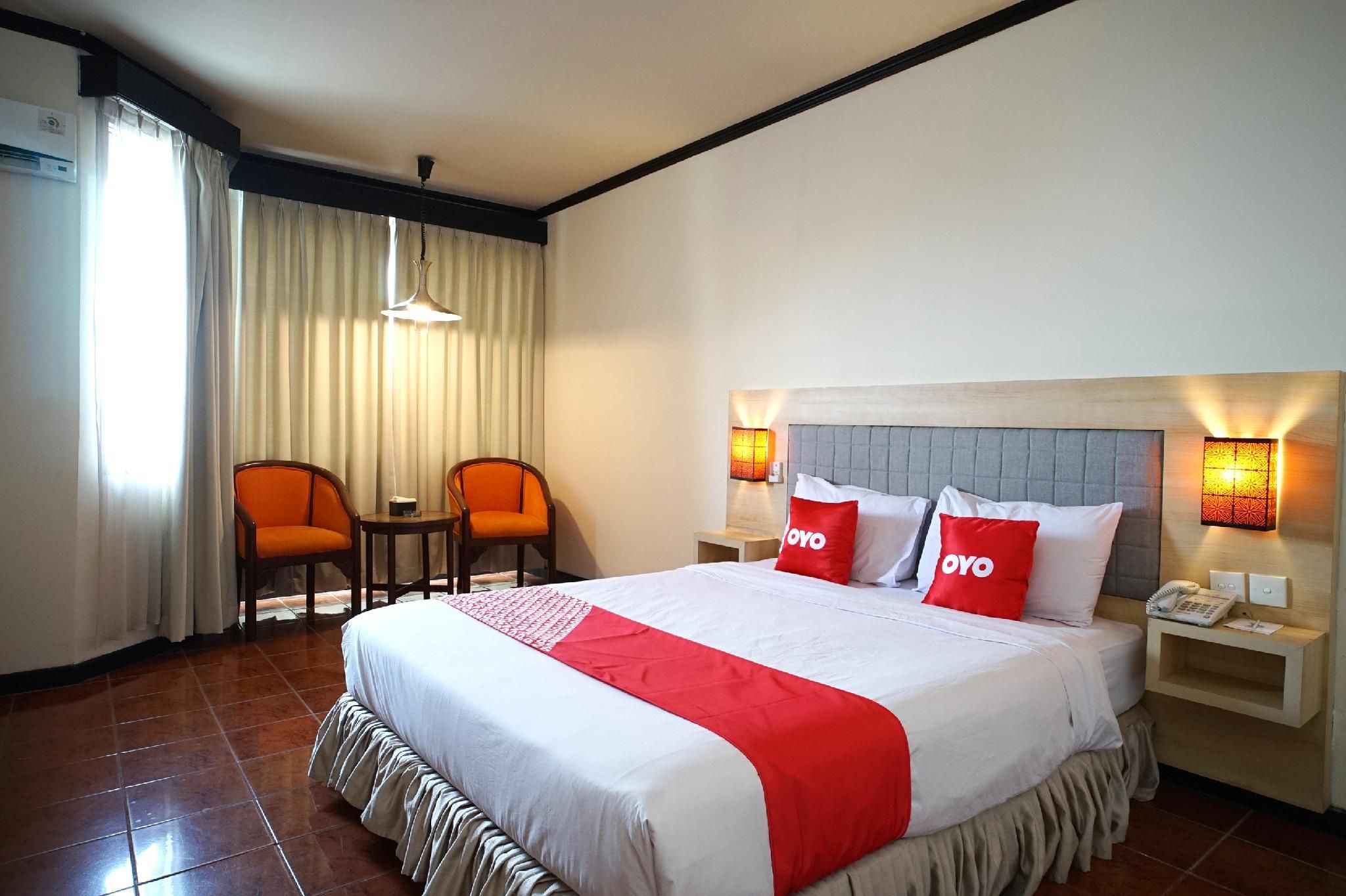 Adika Hotel Bahtera - באליקפאפן - חדר שינה