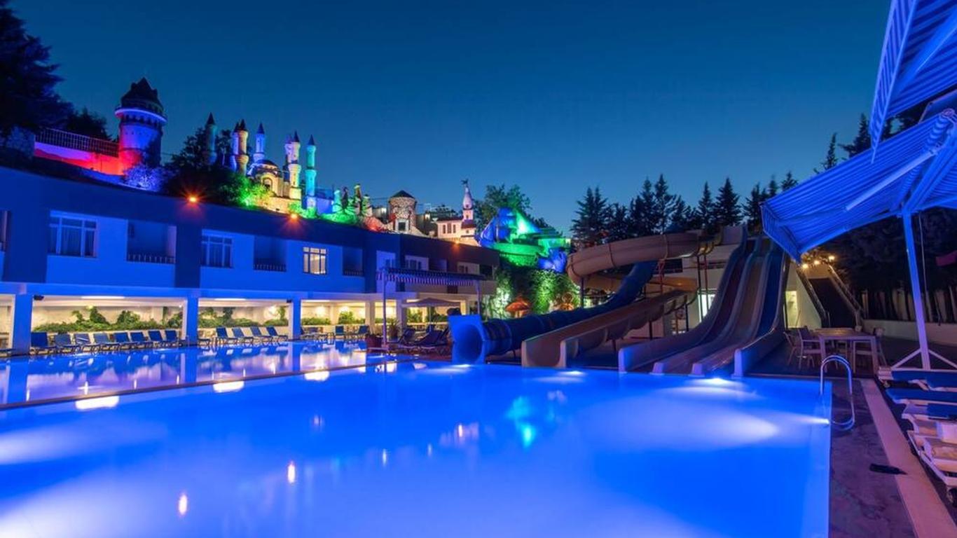 Ugurlu Termal Tatil Köyü