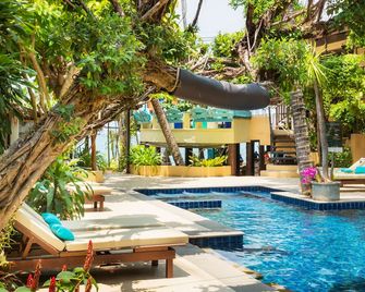 Vacation Village Phra Nang Inn - Krabi - Pool