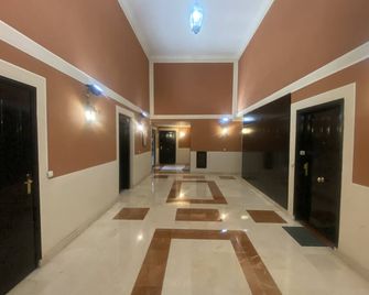 Le Grenats - Conflans-Sainte-Honorine - Couloir