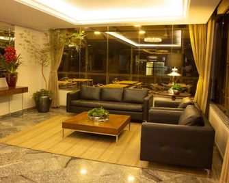 Nohotel Nova Odessa - Americana - Lobby