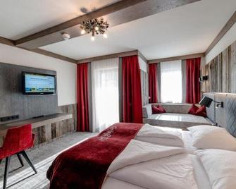 Hotel Alpenrose - Altenmarkt im Pongau - Спальня