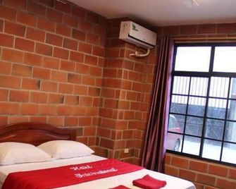 Hotel International - Pedernales - Habitación