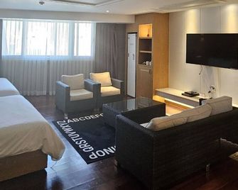 Hotel Artheim - Gwangju - Living room