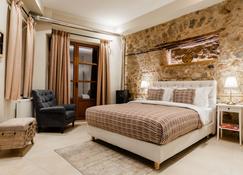 Aldia Suites Arachova - Arachova - Bedroom