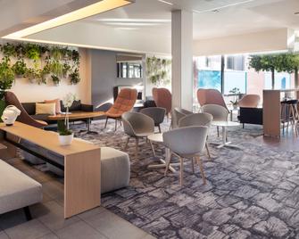 Novotel Lausanne Bussigny - Lausanne - Oleskelutila