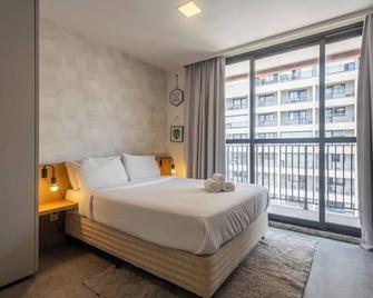 360 Vila Mariana - Sao Paulo - Bedroom