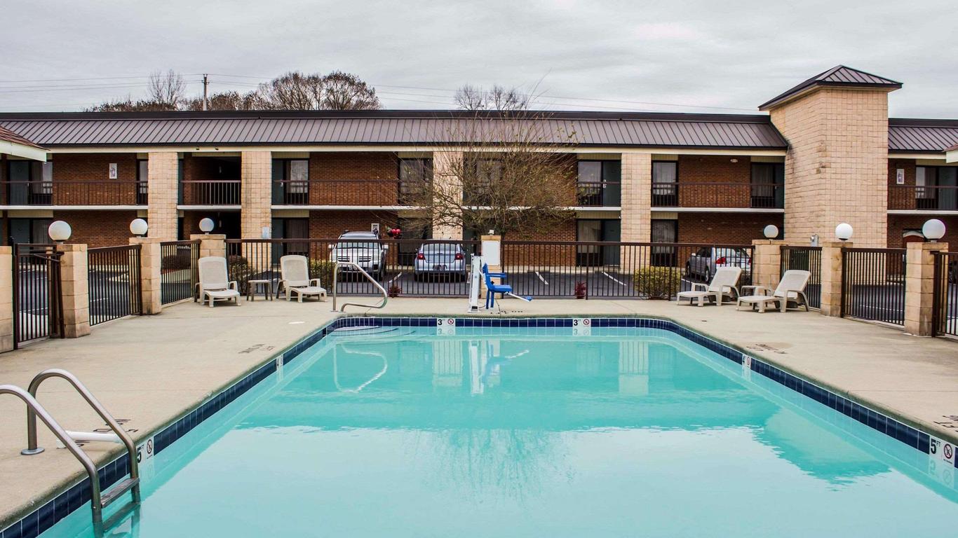 Quality Inn Kinston Hwy 70