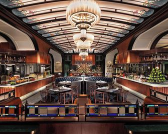 Intercontinental - Alliance Resorts The Londoner Hotel By IHG - Macao - Bar