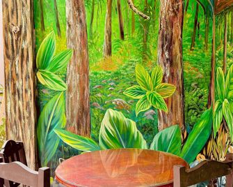 La Posada Jungle Hotel - Manuel Antonio