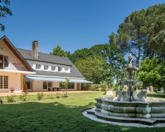 Le Domaine de la Clotière - La Guerche-de-Bretagne - Habitación