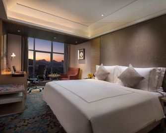 Grand Skylight International Hotel Guiyang - גויאנג - חדר שינה