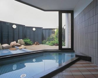 Umashiyado Totoya Ryokan - Kyotango - Piscina