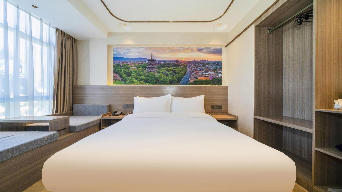 Starway Hotel Quanzhou Jingdu Dong Lake