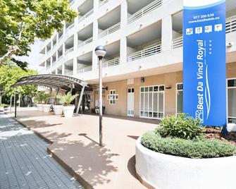 Hotel Best Da Vinci - Salou - Budova