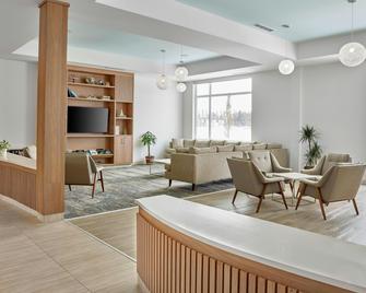 Element Edmonton West - Edmonton - Lobby