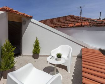 Bo - Almada 346 - Porto - Balcony