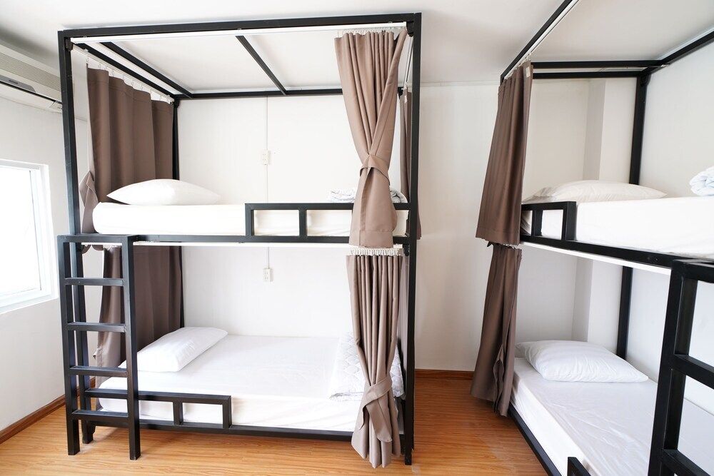 Vitamin Sea Hostel 2 - Nha Trang - נה טראנג - חדר שינה