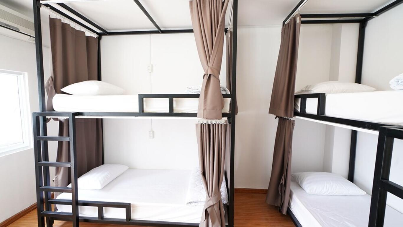 Vitamin Sea Hostel 2