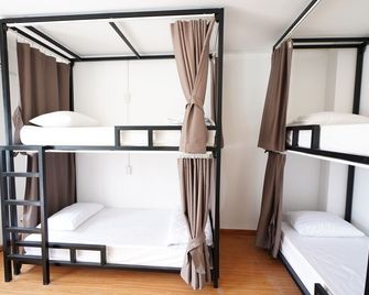 Vitamin Sea Hostel 2 - Nha Trang - נה טראנג - חדר שינה