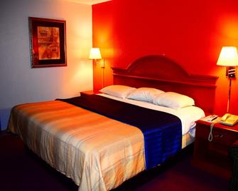 Economy Inn Little Rock - Little Rock - Bedroom