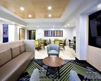 Holiday Inn Express Durham By IHG - Durham - Salon