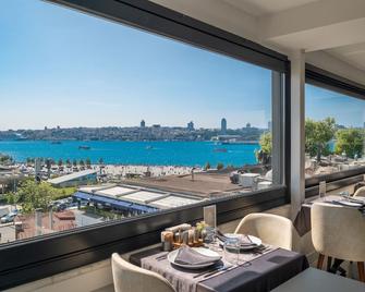 Askadar May Hotel - Istanbul - Balkon