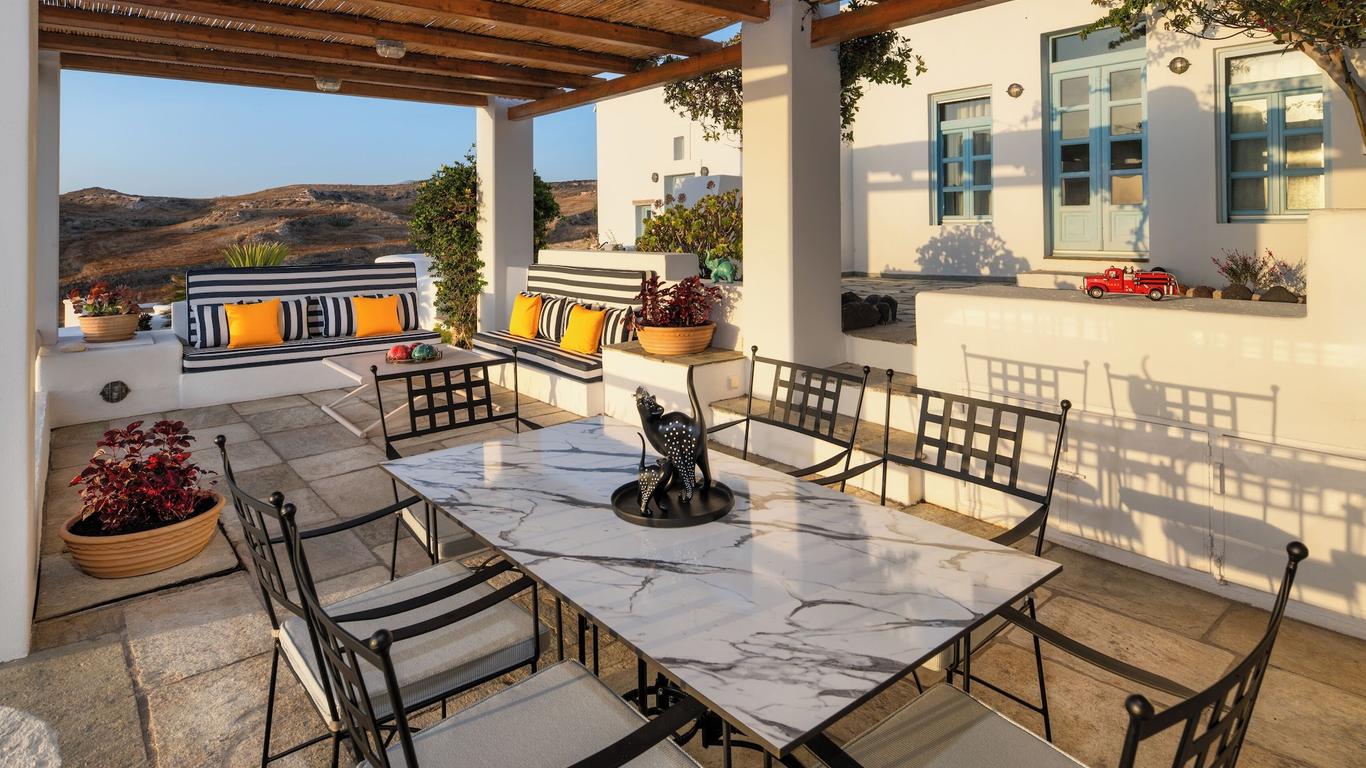 Anema Boutique Hotel & Villas Santorini