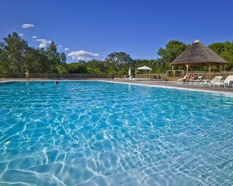 Camping San Damiano - Biguglia - Piscine