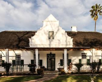 De Oude Opstal B & B - Robertson - Edificio