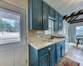 Alto Vista Cottage - Alto - Cocina