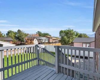 New Modern home Salt Lake City | West Jordan - West Jordan - Balcony