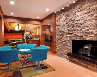 Fairfield Inn & Suites Corpus Christi - Corpus Christi - Lounge