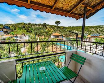 Flower Hotel Patara - Gelemiş - Balcony