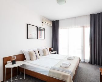 Afrodita 2 - Nesebar - Slaapkamer