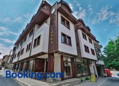 Hotel Kacinari - Prizren - Gebouw