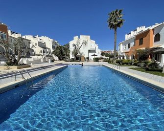 Beautiful sunny top floor apartment in Ciudad Quesada, Rojales - Rojales - Pool
