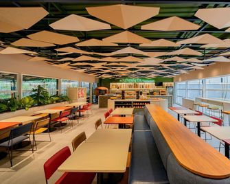 ibis budget São Paulo Jardins - Sao Paulo - Restaurang