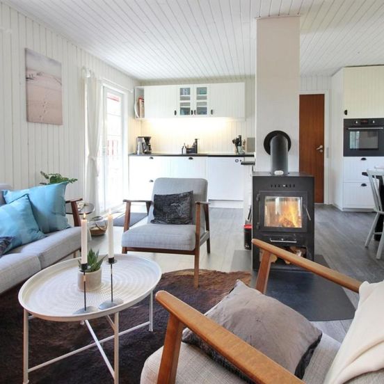 Holiday Home Ronja - 300m from the sea by Interhome – Nexø